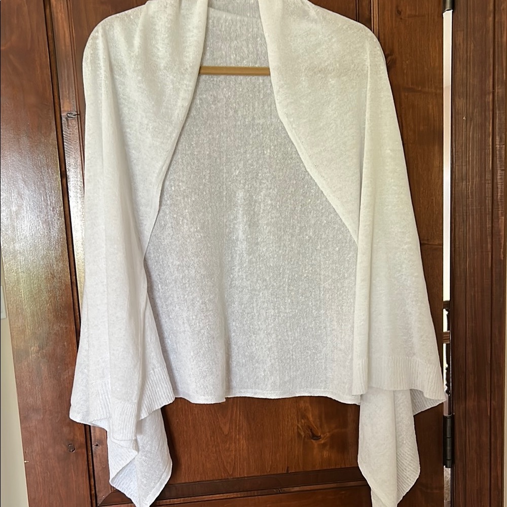 Talbots Ruana - Picture 2 of 7